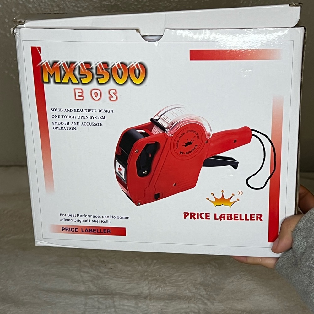 Price Labeler